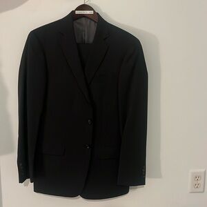 Hart Schaffner Marx suit - Charcoal size 40R